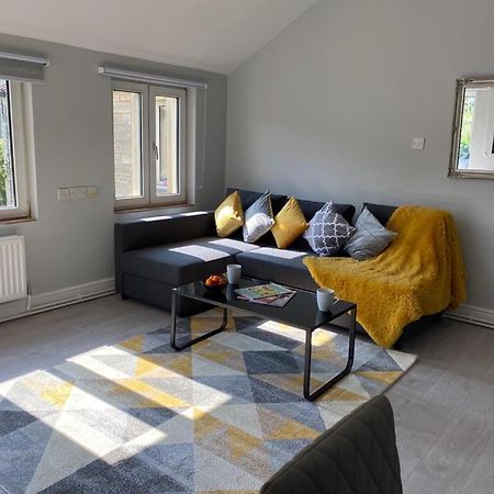 Appartamento The Terrace - Annexe With Views Bathford Esterno foto