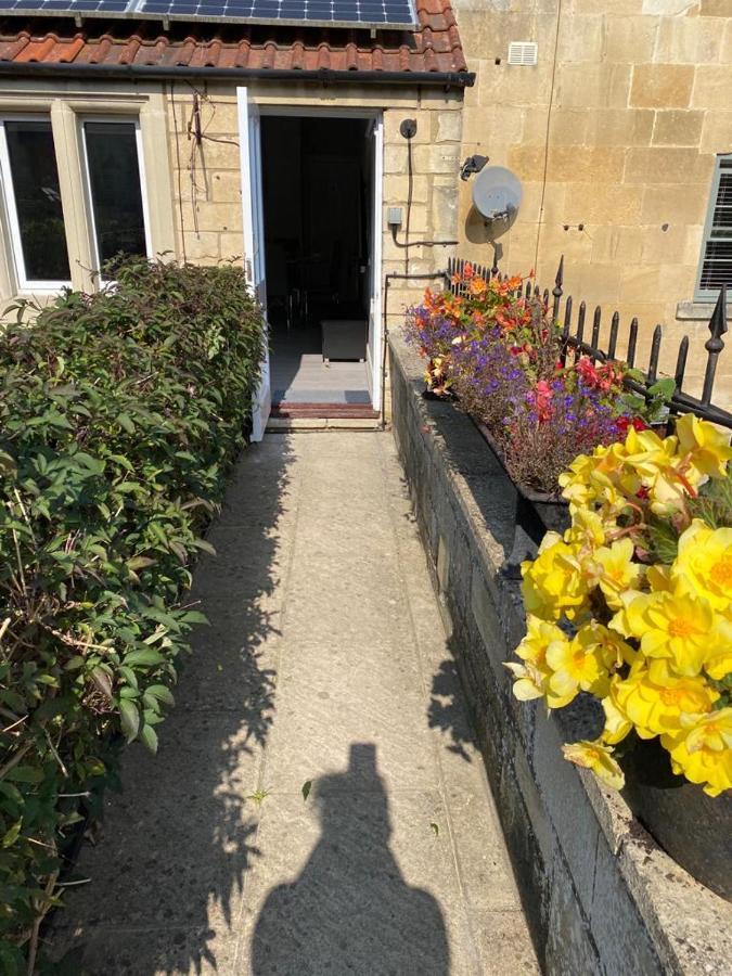 Appartamento The Terrace - Annexe With Views Bathford Esterno foto