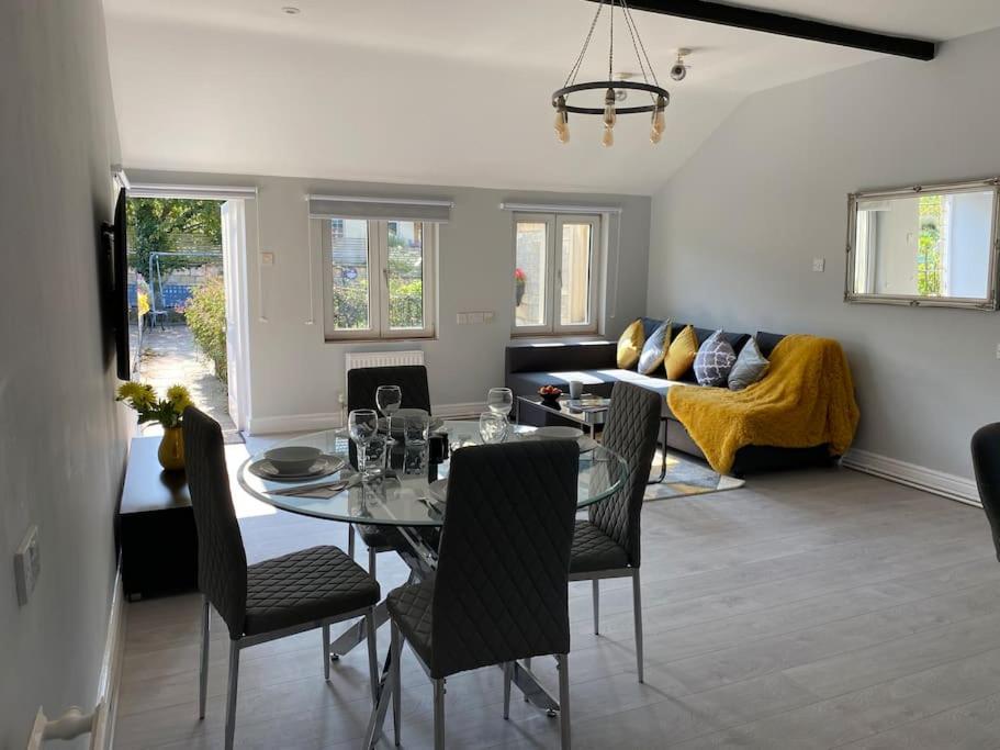 Appartamento The Terrace - Annexe With Views Bathford Esterno foto
