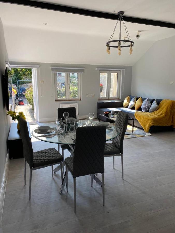 Appartamento The Terrace - Annexe With Views Bathford Esterno foto